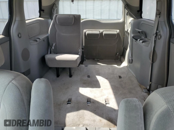 2005 Toyota Sienna LE with VIN 5TDBA23C75S040099, listed as a Copart auction lot 49633765 with 143,548 mi miles and Clean Title. Bid and sale history available at DreamBid. Image 10.