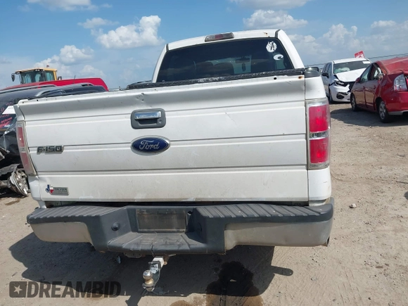2011 Ford F-150 XLT with VIN 1FTFW1CT2BKD64769, listed as a IAAI auction lot 42564533 with 360,528 mi miles and . Bid and sale history available at DreamBid. Image 16.