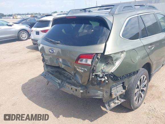 2015 Subaru Outback Limited z VIN 4S4BSAJC4F3359212, wystawiony jako IAAI lot #42109330 z przebiegiem 119 898 mil mil oraz . Historia ofert i sprzedaży dostępna na DreamBid. Obrazek 12.