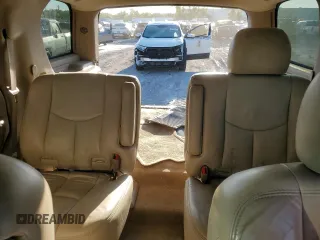 2005 Chevrolet Tahoe LT z VIN 1GNEC13T95R206419, wystawiony jako Copart lot #49773855 z przebiegiem 197 603 mil mil oraz Szkoda całkowita • Salvage title. Historia ofert i sprzedaży dostępna na DreamBid. Obrazek 10.