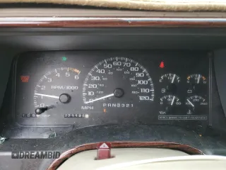 2000 Cadillac Escalade z VIN 1GYEK13RXYR103671, wystawiony jako Copart lot #48146125 z przebiegiem 271 195 mil mil oraz Szkoda całkowita • Salvage title. Historia ofert i sprzedaży dostępna na DreamBid. Obrazek 9.