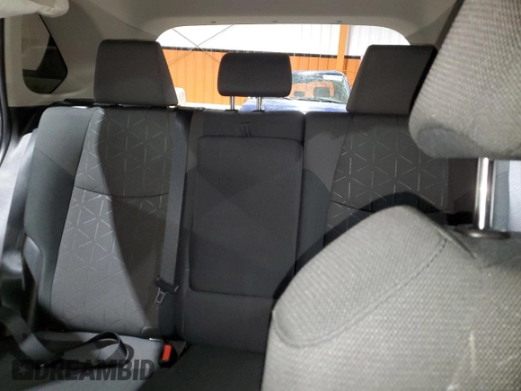 2023 Toyota RAV4 Hybrid XLE Premium with VIN 2T3BWRFV2PW179890, listed as a Copart auction lot 85970954 with 43,153 mi miles and Salvage title. Bid and sale history available at DreamBid. Image 10.
