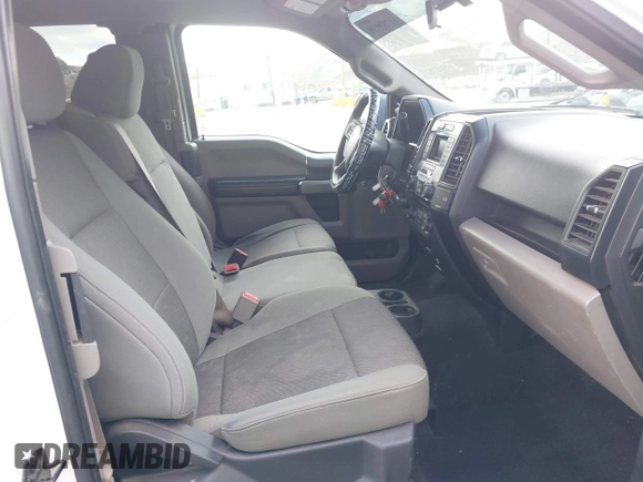 2016 Ford F-150 XL with VIN 1FTEX1CP4GKE79103, listed as a IAAI auction lot 41783938 with 133,297 mi miles and . Bid and sale history available at carsss.com. Image 5.