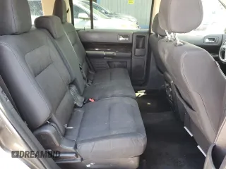 2018 Ford Flex SEL with VIN 2FMGK5C89JBA13090, listed as a Copart auction lot 50792925 with 97,278 mi miles and Salvage Title. Bid and sale history available at carsss.com. Image 11.