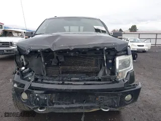 2013 Ford F-150 XL with VIN 1FTFW1ET0DFC37348, listed as a IAAI auction lot 41870603 with 178,323 mi miles. Bid and sale history available at carsss.com. Image 12.