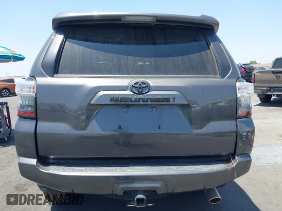 2022 Toyota 4Runner SR5 Premium with VIN JTENU5JR4N6058553, listed as a IAAI auction lot 42379115 with 32,223 mi miles and . Bid and sale history available at DreamBid. Image 17.