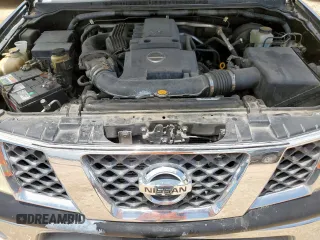 2006 Nissan Frontier SE z VIN 1N6AD07U16C468325, wystawiony jako Copart lot #60703885 z przebiegiem 172 157 mil mil oraz Czysty tytuł • Clean title. Historia ofert i sprzedaży dostępna na DreamBid. Obrazek 11.