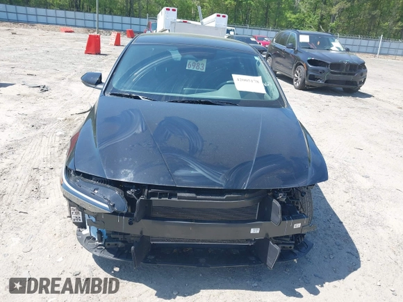 2024 Hyundai Elantra SE with VIN KMHLL4DG3RU832968, listed as a IAAI auction lot 42005178 with 19,175 mi miles and . Bid and sale history available at DreamBid. Image 12.