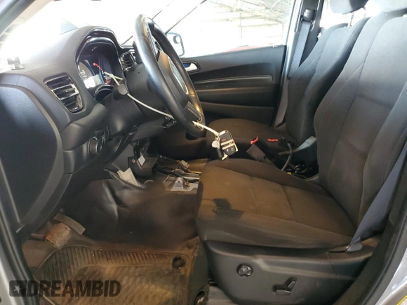2021 Dodge Durango Pursuit with VIN 1C4SDJFT6MC720542, listed as a Copart auction lot 51865405 with Not provided miles and Salvage title. Bid and sale history available at DreamBid. Image 7.