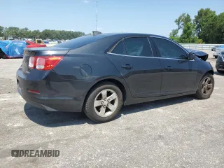 2015 Chevrolet Malibu LS with VIN 1G11B5SL2FF301029, listed as a Copart auction lot 65641574 with 174,788 mi miles and Salvage Title. Bid and sale history available at DreamBid. Image 3.