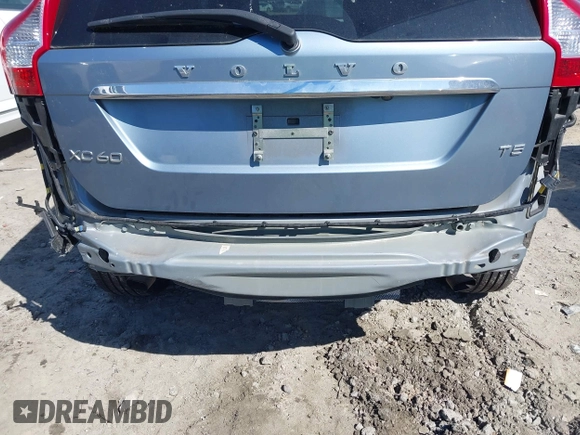 2017 Volvo XC60 Inscription with VIN YV440MDU4H2173250, listed as a IAAI auction lot 41850346 with 122,178 mi miles and . Bid and sale history available at DreamBid. Image 6.