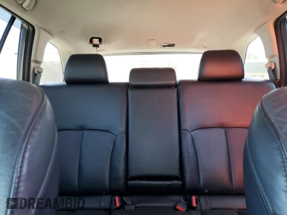 2013 Subaru Outback Limited with VIN 4S4BRBKC4D3271810, listed as a Copart auction lot 59225945 with 189,442 mi miles and Salvage title. Bid and sale history available at DreamBid. Image 10.