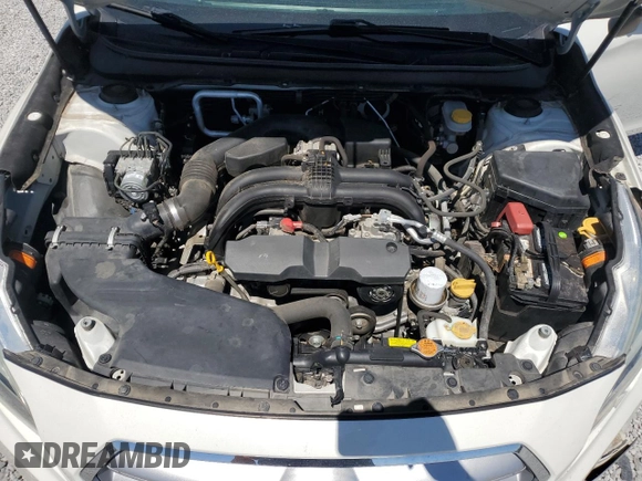 2017 Subaru Legacy Limited with VIN 4S3BNAN69H3025809, listed as a Copart auction lot 61053325 with 86,690 mi miles and Salvage title. Bid and sale history available at DreamBid. Image 11.