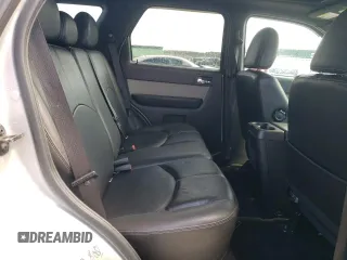 2010 Mercury Mariner Premier with VIN 4M2CN8HG9AKJ25139, listed as a Copart auction lot 46983424 with 196,403 mi miles and Salvage Title. Bid and sale history available at carsss.com. Image 11.