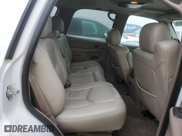 2004 GMC Yukon SLE with VIN 1GKEK13TX4R319195, listed as a Copart auction lot 42444075 with 223,463 mi miles and Clean Title. Bid and sale history available at carsss.com. Image 10.