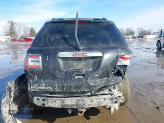 2016 GMC Acadia SLT with VIN 1GKKRRKD2GJ234295, listed as a IAAI auction lot 41645291 with 127,691 mi miles. Bid and sale history available at carsss.com. Image 16.