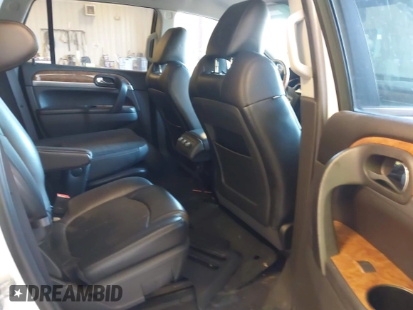 2011 Buick Enclave CXL-1 with VIN 5GAKVBED3BJ304326, listed as a IAAI auction lot 42115744 with Not Provided miles. Bid and sale history available at carsss.com. Image 8.