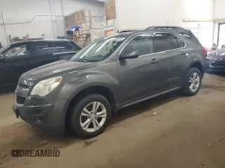 2012 Chevrolet Equinox 1LT z VIN 2GNALDEK0C6317616, wystawiony jako Copart lot #58265975 z przebiegiem 160 982 mil mil oraz Tytuł czysty. Historia ofert i sprzedaży dostępna na DreamBid. Obrazek 1.