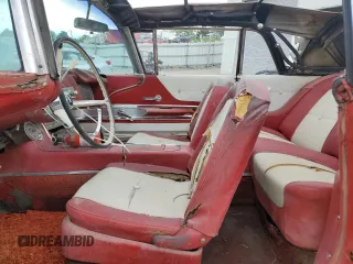 1960 Ford Thunderbird с VIN 0Y73Y100324, выставлен на аукционе Copart как лот 57470975 с пробегом 15 301 миль миль и Чистый • Clean title. История ставок и продаж доступна на DreamBid. Изображение 7.