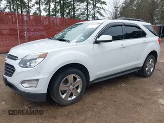 2016 Chevrolet Equinox LT with VIN 2GNALCEK0G1118238, listed as a IAAI auction lot 41596169 with 125,102 mi miles. Bid and sale history available at carsss.com. Image 18.