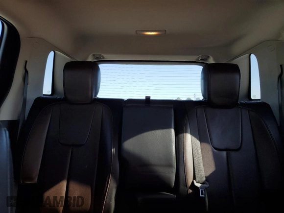 2012 GMC Terrain SLT-2 with VIN 2GKFLWE58C6175590, listed as a Copart auction lot 43743145 with 181,369 mi miles and Salvage Title. Bid and sale history available at DreamBid. Image 10.