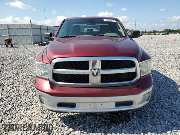 2019 Ram 1500 Tradesman with VIN 1C6RR6FG1KS581415, listed as a Copart auction lot 63832675 with 137,594 mi miles and Salvage title. Bid and sale history available at DreamBid. Image 5.