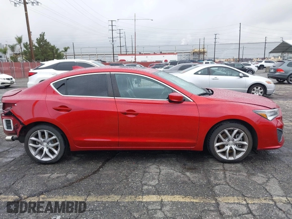 2021 Acura ILX with VIN 19UDE2F31MA009226, listed as a IAAI auction lot 41681379 with 34,169 mi miles and . Bid and sale history available at DreamBid. Image 14.