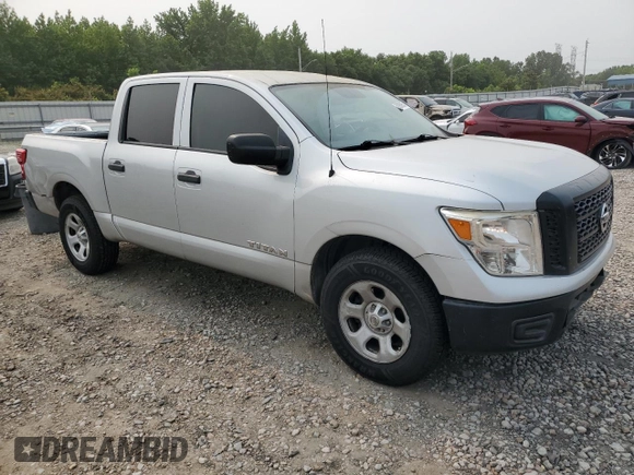 2017 Nissan Titan SV z VIN 1N6AA1EJ3HN575519, wystawiony jako Copart lot #59266955 z przebiegiem 189 743 mil mil oraz Czysty tytuł • Clean title. Historia ofert i sprzedaży dostępna na DreamBid. Obrazek 4.
