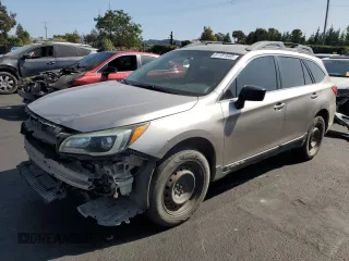 2016 Subaru Outback 2.5i with VIN 4S4BSAAC9G3268874, listed as a Copart auction lot 61181685 with 213,312 mi miles and Salvage title. Bid and sale history available at DreamBid. Image 1.
