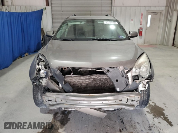 2012 Chevrolet Equinox LT w/1LT with VIN 2GNALDEK5C6392439, listed as a Copart auction lot 53184095 with 148,507 mi miles and Clean Title. Bid and sale history available at carsss.com. Image 5.