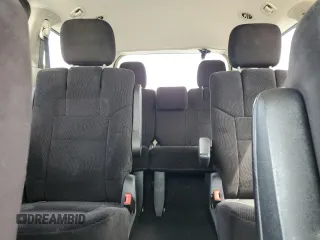 2013 Dodge Grand Caravan SE with VIN 2C4RDGBG2DR791593, listed as a Copart auction lot 51997165 with 84,959 mi miles and Salvage Title. Bid and sale history available at DreamBid. Image 10.