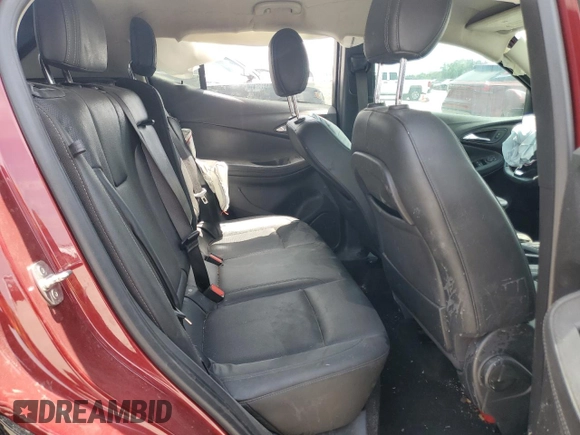 2024 Buick Encore GX Sport Touring с VIN KL4AMDSL5RB002491, выставлен на аукционе Copart как лот 53894515 с пробегом 105 051 миль миль и Списание • Salvage title. История ставок и продаж доступна на DreamBid. Изображение 11.