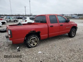 2002 Dodge 1500 with VIN 3D7HU18N92G169225, listed as a Copart auction lot 43385405 with 243,012 mi miles and Salvage Title. Bid and sale history available at carsss.com. Image 3.