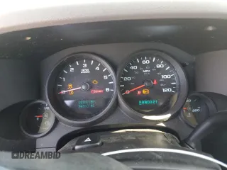 2013 Chevrolet Silverado 1500 Work Truck with VIN 1GCNCPEX3DZ301004, listed as a Copart auction lot 51327555 with 94,933 mi miles and Salvage Title. Bid and sale history available at DreamBid. Image 9.