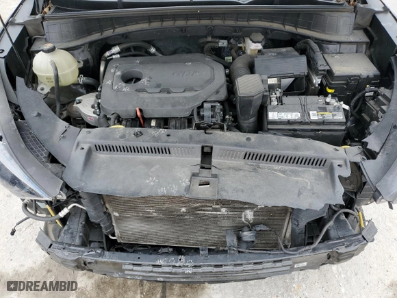 2020 Hyundai Tucson Sport with VIN KM8J33AL2LU204510, listed as a Copart auction lot 85321534 with 73,780 mi miles and Salvage Title. Bid and sale history available at carsss.com. Image 12.