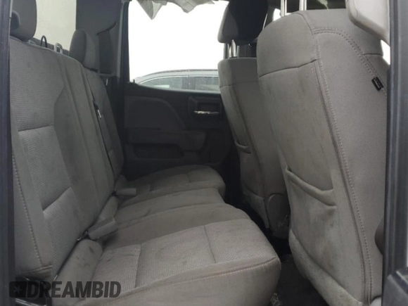 2017 Chevrolet Silverado 1500 LS with VIN 1GCRCNEC1HZ334530, listed as a Copart auction lot 86303504 with 215,138 mi miles and Salvage Title. Bid and sale history available at DreamBid. Image 10.
