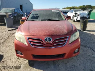 2011 Toyota Camry LE with VIN 4T1BK3EK4BU119479, listed as a Copart auction lot 49579325 with 182,286 mi miles and Salvage Title. Bid and sale history available at carsss.com. Image 5.