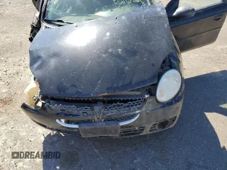 2004 Dodge Neon SXT with VIN 1B3ES56CX4D585569, listed as a Copart auction lot 54167284 with Not Provided miles and Salvage Title. Bid and sale history available at carsss.com. Image 12.