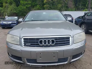2005 Audi A8 z VIN WAUML44EX5N001847, wystawiony jako IAAI lot #42328636 z przebiegiem 129 925 mil mil oraz . Historia ofert i sprzedaży dostępna na DreamBid. Obrazek 6.
