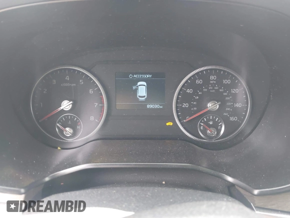 2021 Kia Telluride EX with VIN 5XYP34HC7MG145841, listed as a IAAI auction lot 41736088 with 89,030 mi miles and . Bid and sale history available at DreamBid. Image 7.