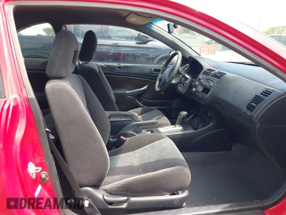 2005 Honda Civic VP z VIN 1HGEM221X5L066980, wystawiony jako IAAI lot #42097317 z przebiegiem 247 593 mil mil oraz . Historia ofert i sprzedaży dostępna na DreamBid. Obrazek 5.