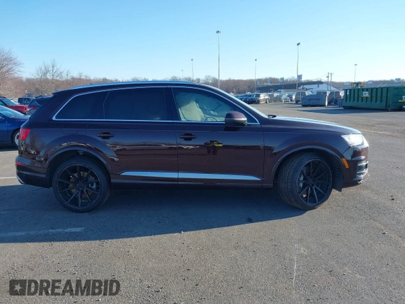 2019 Audi Q7 Prestige с VIN WA1VAAF73KD042987, выставлен на аукционе IAAI как лот 41744318 с пробегом 52 581 миль миль и . История ставок и продаж доступна на DreamBid. Изображение 13.