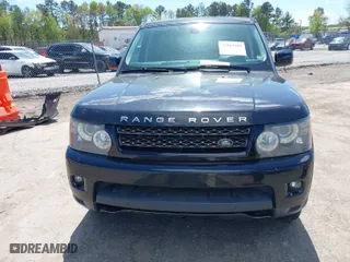 2013 Land Rover Range Rover Sport HSE with VIN SALSF2D45DA807896, listed as a IAAI auction lot 42063199 with 163,217 mi miles. Bid and sale history available at carsss.com. Image 12.