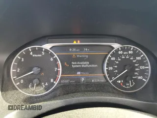 2020 Nissan Altima SV z VIN 1N4BL4DV7LC276231, wystawiony jako Copart lot #51914685 z przebiegiem 65 687 mil mil oraz Szkoda całkowita • Salvage title. Historia ofert i sprzedaży dostępna na DreamBid. Obrazek 9.