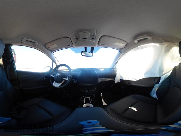 2016 Toyota Prius Four z VIN JTDKARFU0G3502097, wystawiony jako IAAI lot #42053915 z przebiegiem 102 252 mil mil oraz . Historia ofert i sprzedaży dostępna na DreamBid. Obrazek 18.
