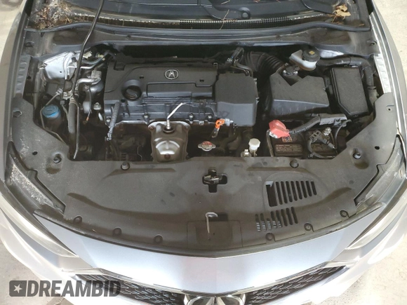 2022 Acura ILX with VIN 19UDE2F37NA000967, listed as a Copart auction lot 81198454 with 25,029 mi miles and Clean Title. Bid and sale history available at DreamBid. Image 11.