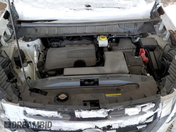 2024 Nissan Pathfinder Platinum z VIN 5N1DR3DK2RC225287, wystawiony jako Copart lot #89407945 z przebiegiem 20 991 mil mil oraz Szkoda całkowita • Salvage title. Historia ofert i sprzedaży dostępna na DreamBid. Obrazek 13.
