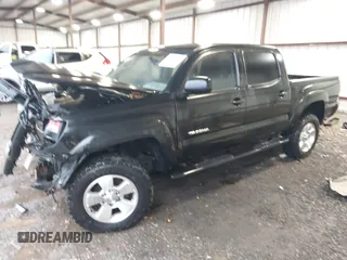 2006 Toyota Tacoma PreRunner z VIN 3TMJU62NX6M022436, wystawiony jako IAAI lot #41566792 z przebiegiem 273 922 mil mil oraz . Historia ofert i sprzedaży dostępna na DreamBid. Obrazek 17.