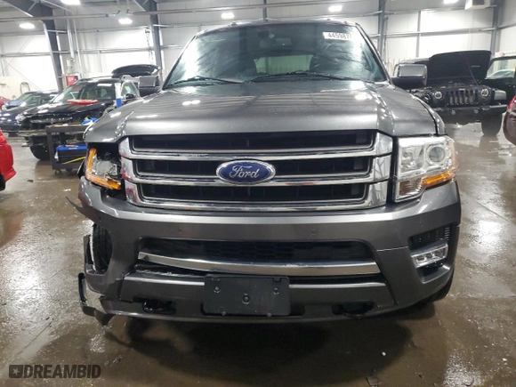 2016 Ford Expedition Limited with VIN 1FMJU2AT9GEF41649, listed as a Copart auction lot 44598765 with 113,377 mi miles and Salvage Title. Bid and sale history available at carsss.com. Image 5.