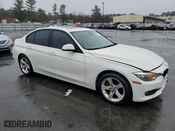 2014 BMW 3 Series 328d with VIN WBA3D3C58EK156306, listed as a Copart auction lot 50492345 with 147,152 mi miles and Clean Title. Bid and sale history available at carsss.com. Image 4.